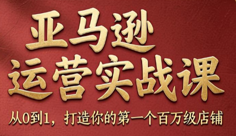 skyla·亚马逊运营实战课(更新8月)-52项目站