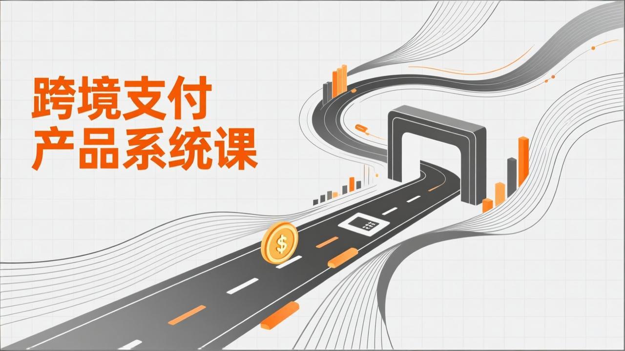 跨境支付产品系统课，涵盖基础理论、通道解析、核心系统设计，附赠11套原型，助力升职加薪-52项目站