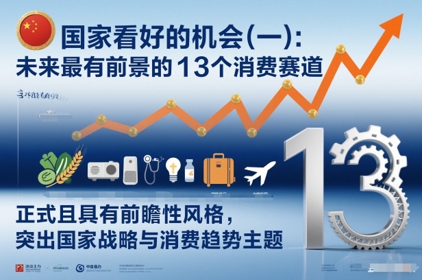 付费文章：国家看好的机会(一):未来最有前景的13个消费赛道-52项目站