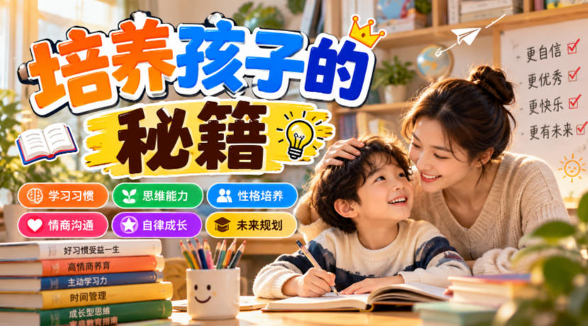 某公众号付费文章:培养孩子的秘籍-52项目站