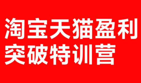 玺承·淘宝天猫盈利突破特训营(25年12月线下课)【音频+字幕】-52项目站