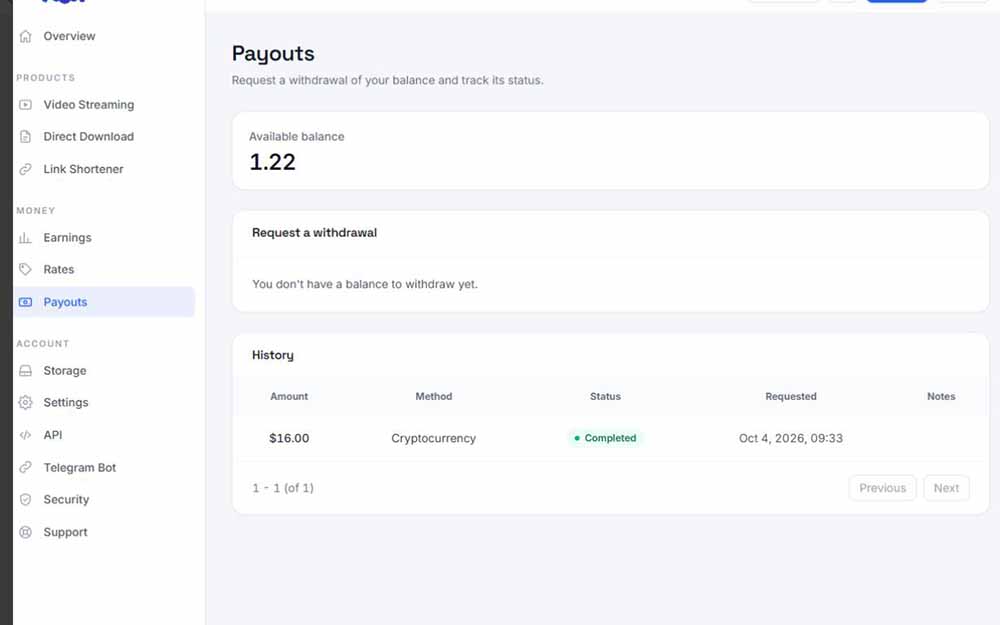 图片[1]-外面收费8000的myupload视频挂机撸美金项目，单日收益20-50美金+工作室可批量搞【挂机脚本+详细-52项目站