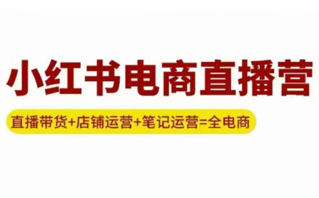 申铭老师·小红书电商直播营(更新)-52项目站