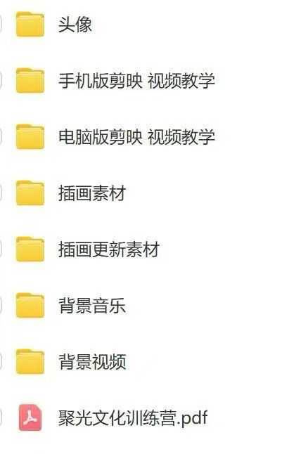 图片[5]-减肥短视频运营实战课：含素材制作、剪映教学，讲精准引流、变现设计与内容模板技巧-52项目站