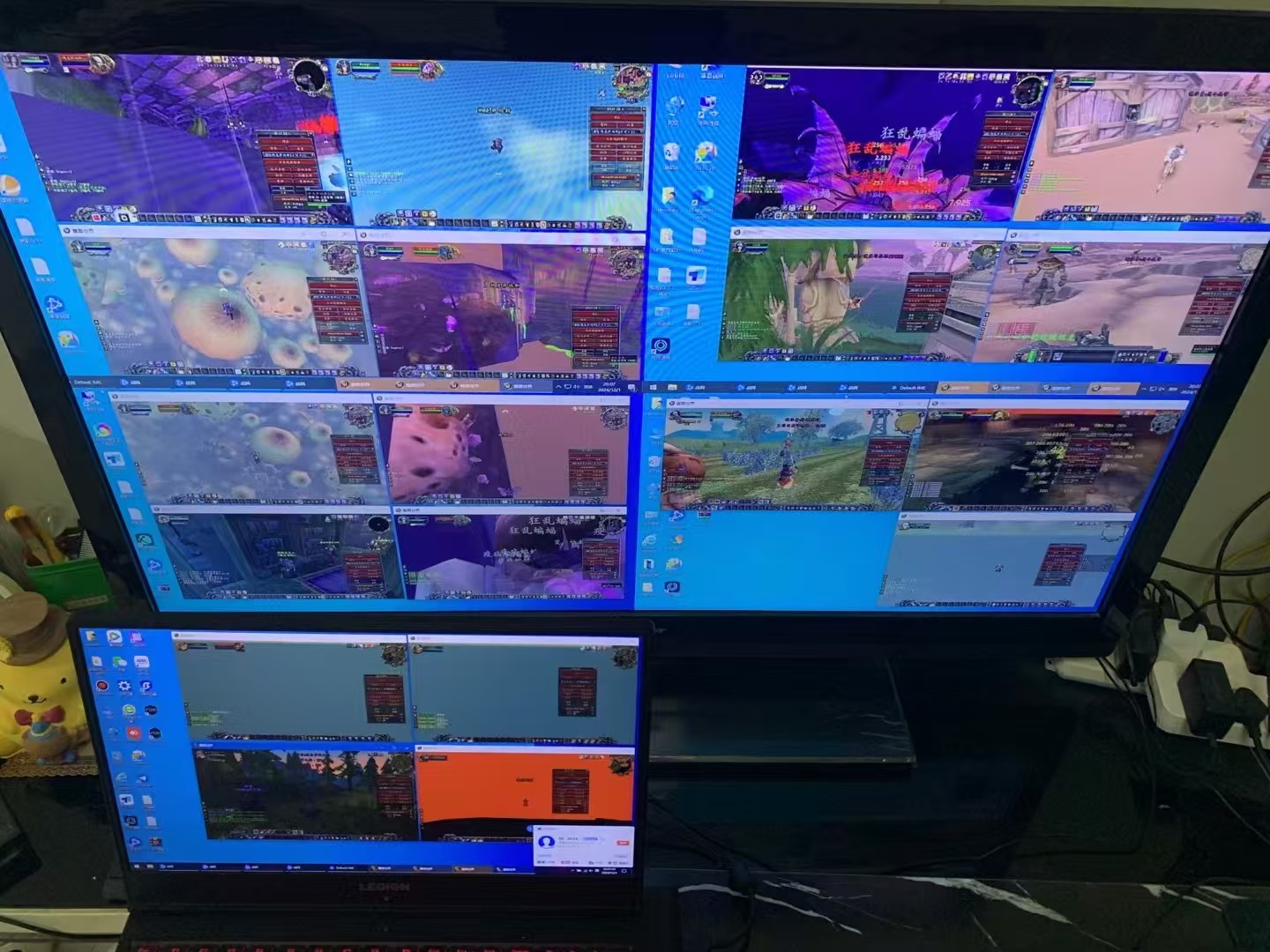 图片[1]-25年底搞钱回家过年，自动游戏挂机掘金，日入千元！-52项目站