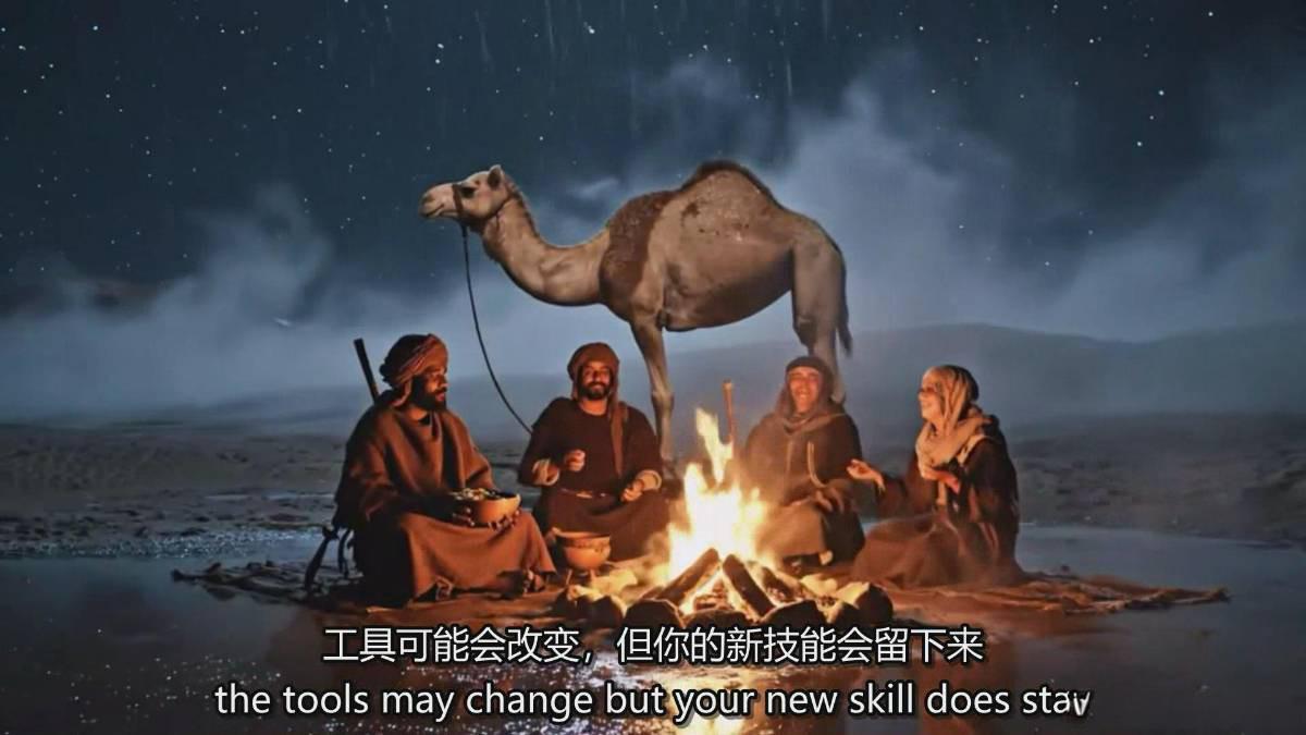 图片[5]-AI电影制作终极指南：从创意到成片，系统掌握智能影视全流程实战课(中英字幕-52项目站