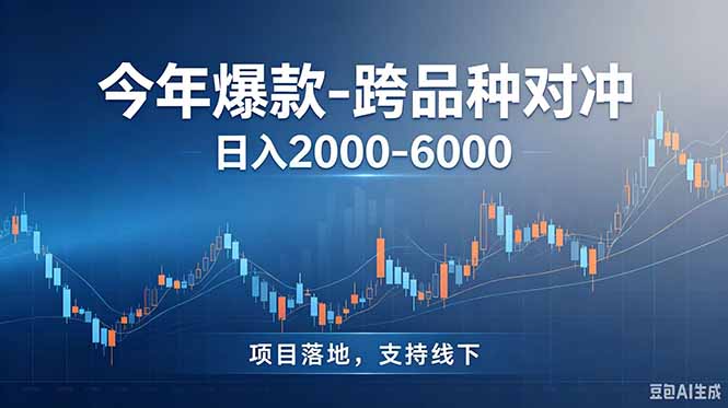 跨品种最新对冲震撼首发！日收益2000-6000+，项目绿色长久，安全稳健，合规靠谱，可批量放大-52项目站