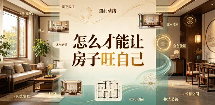 付费文章：怎么才能让房子旺自己？-52项目站