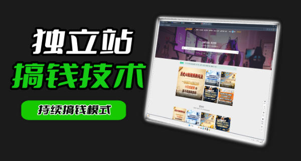 干货来袭！麦子甜带你吃透独立站｜从搭建到引流一站式教学《独立站》第一期-52项目站
