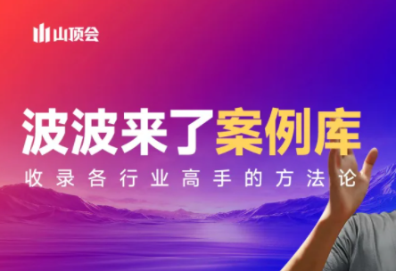 波波来了案例库(更新3月)-52项目站