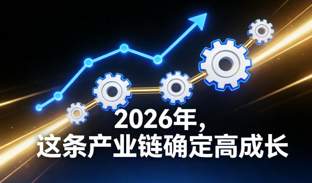 付费文章:2026年,这条产业链确定高成长-52项目站