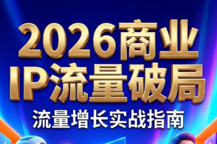 刘白老师·2026年商业IP流量破局-52项目站