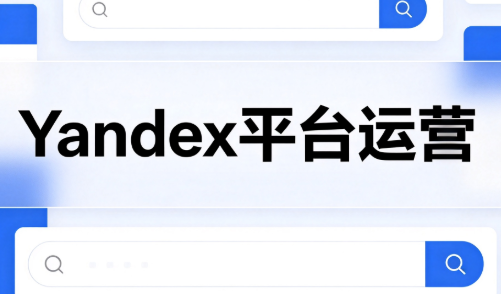 壹壶电商·Yandex平台运营全流程-52项目站