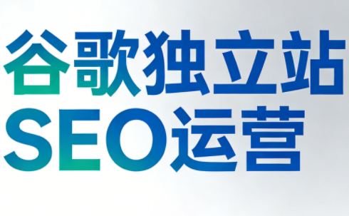 谷歌独立站SEO运营(更新2026)-52项目站