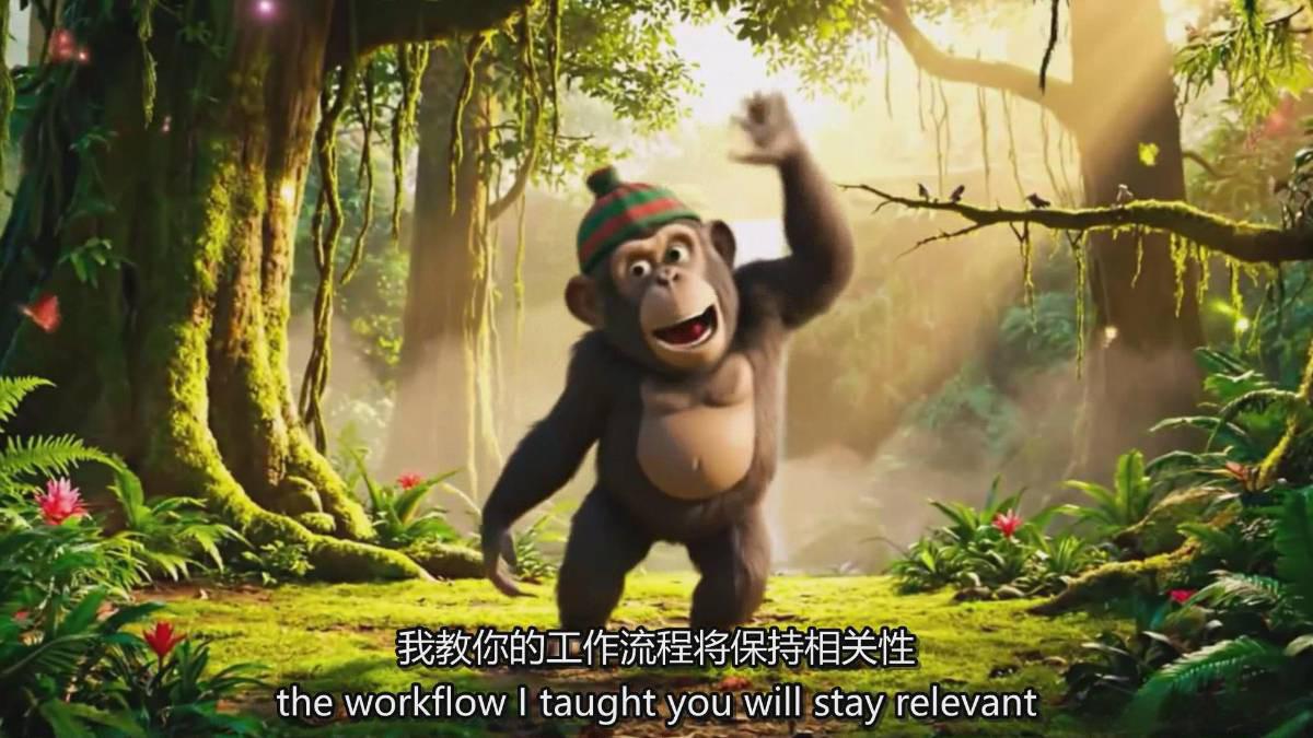 图片[4]-AI电影制作终极指南：从创意到成片，系统掌握智能影视全流程实战课(中英字幕-52项目站