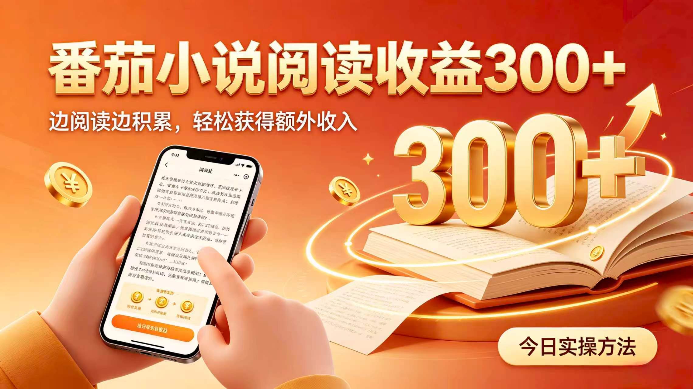 全自动番茄挂机玩法，日入300+，掌握简单易上手的线上增收方式。-52项目站
