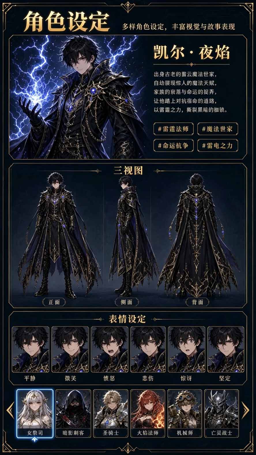图片[6]-【无水印】2026AI漫剧创作与商业变现掘金营：打通选题→AI编剧→角色场景→自动分镜→视频生成→剪辑发布→运营变现-52项目站