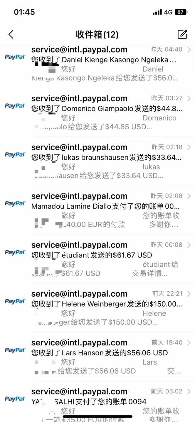 图片[2]-海外虚拟掘金】日赚100-200美金，自己在家就可以闷声发大财，长期可做-52项目站