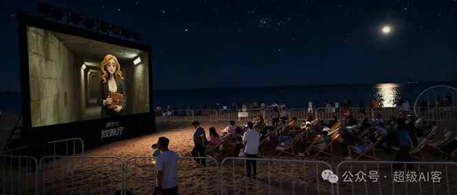 付费文章：最近全网疯传的《镜像》AI动画短片，高阶教程来了