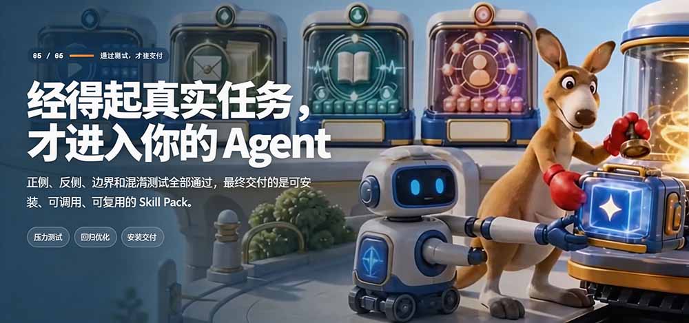 图片[3]-全网走红！GitHub上6.7K Star的开源项目，把任何书、长视频、播客蒸馏成AI工具，值得收藏 cangjie-skill-52项目站