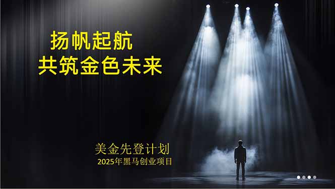 美金对冲创业项目，日收益1000-3000，小众暴力项目稳定运行8年-52项目站