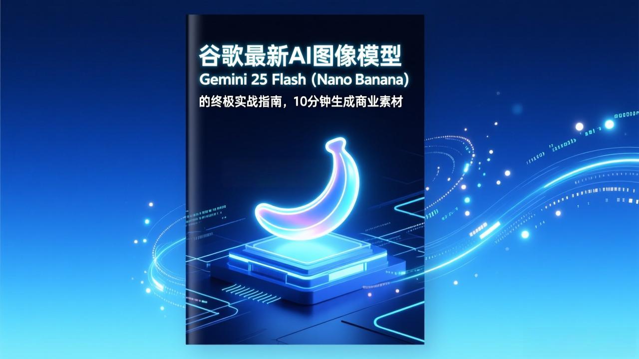 谷歌最新AI图像模型Gemini 2.5 Flash(Nano Banana-52项目站