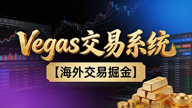 【普通人也可以成为操盘手第二期】Vegas交易技术+聪明软件，日赚50-100U-52项目站