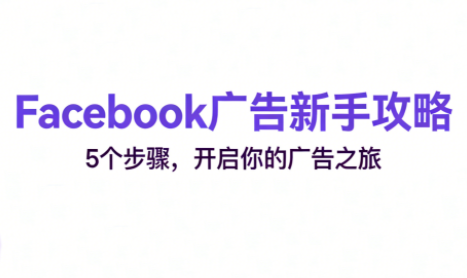 跨境电商Facebook广告新手入门-52项目站