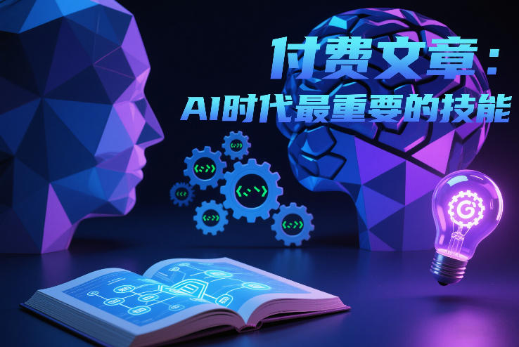 付费文章：AI时代最重要的技能-52项目站